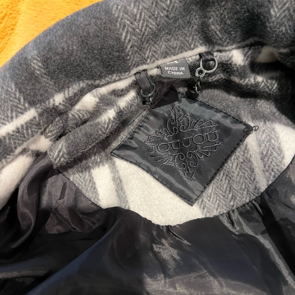JouJou Girls size Medium jacket.